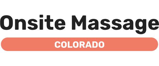 Onsite Massage Colorado